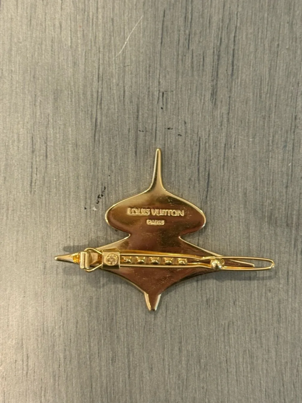 Louis Vuitton Vintage Murakami SuperFlat Hairclips - Picture 5 of 5